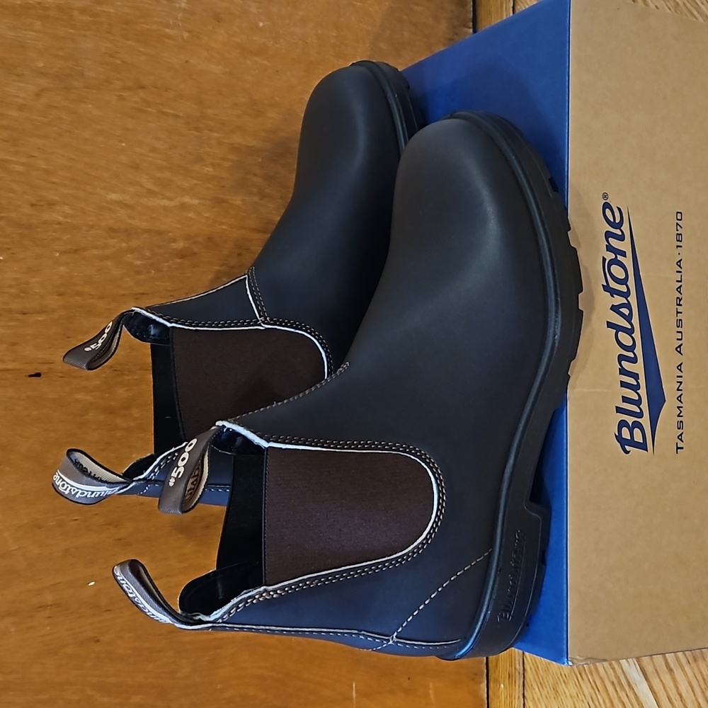 Blundstone 500 Chelsea Boots